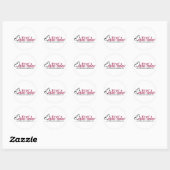 T-SHIRT Stickers (Vel)