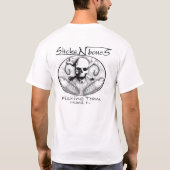 T-shirt Sticks&Bones1 (Dos)