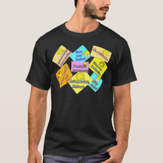T-shirt StickyNotes_