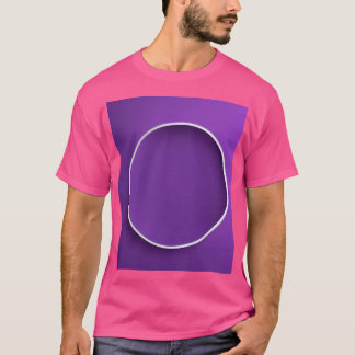 T-shirt "Sticle de chat gai de style PixarT-shirt foncé de