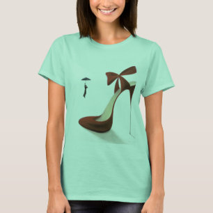 T-shirt Stiletto Fashionista