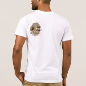 T-shirt Still Dizzy Caffeine Coffee Quote Design (Dos)