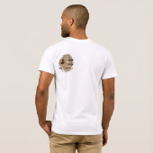 T-shirt Still Dizzy Caffeine Coffee Quote Design (Dos entier)