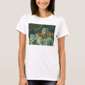 T-shirt Still Life, Curtain and Pitcher par Paul Cezanne (Devant)