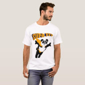 T-shirt Still So Supa Fly (Devant entier)