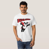 T-Shirt Still Too Supa Fly (Devant entier)