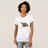 T-shirt Stingray (Devant entier)