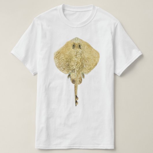 T-shirt Stingray Graphic (Design devant)