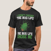 T-shirt Stink Bug Beetle Et Halyomorpha Halys 1 (Devant)