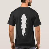 T-shirt Stinkin hilare (Dos)