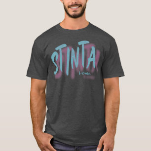 T-shirt Stinta love Native American Design 1