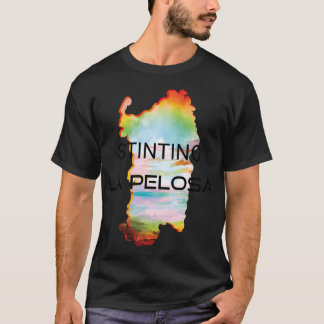 T-shirt Stintino - La Pelosa - Sardaigne - Sardaigne - Ita
