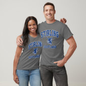 T-shirt Stirling Écossais (Unisexe)