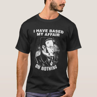 T-shirt Stirner maximum