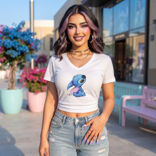 T-shirt Stitch