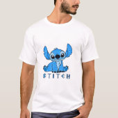 T-shirt Stitch Polynésien (Devant)