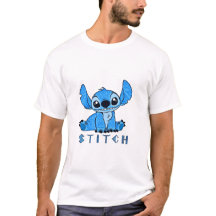 Stitch Polynésien