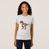 T-Shirt Stitch Rex (Devant entier)