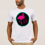 T-SHIRT STJN FLAMINGO<br><div class="desc">STJN FLAMINGO</div>