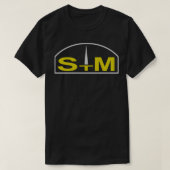 T-SHIRT STM (Design devant)