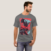 T-shirt Stock Bears and Bulls Premium (Devant entier)