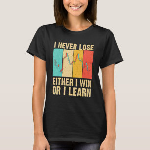T-shirt Stock cool Commerce Pour Hommes Femmes Stock March