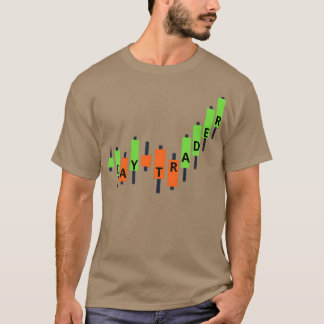 T-shirt Stock Market Day Trader