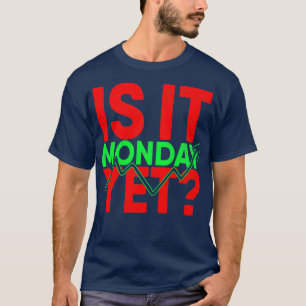T-shirt Stock Market Day Trader Stock Exchange Fun Broker