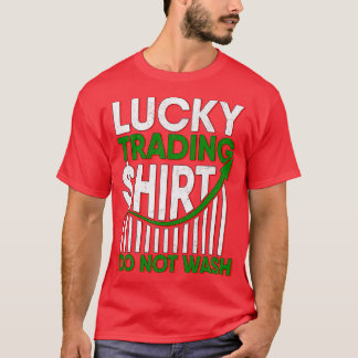 T-shirt Stock Market Day Trader Stock Exchange Fun Broker
