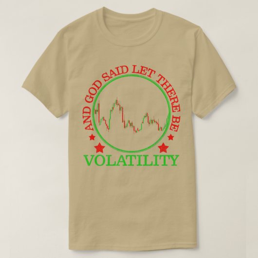 T-shirt Stock Market Day Trader Stock Exchange Fun Broker (Design devant)