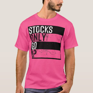 T-shirt Stock Monter seulement 1