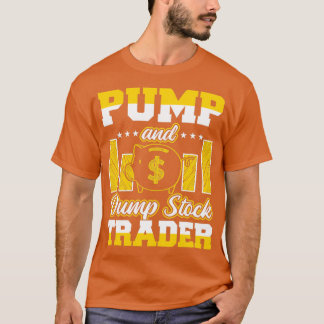 T-shirt Stock Trader Trader Funny Trading 1
