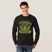 T-shirt Stockholm (Devant entier)