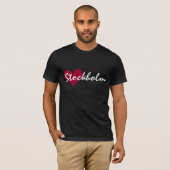 T-shirt Stockholm (Devant entier)