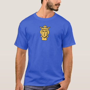 T-shirt Stockholm city flag Sweden symbol