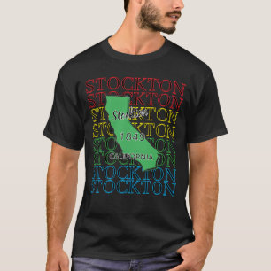 T-shirt Stockton