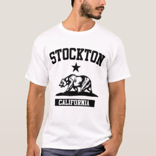 T-shirt Stockton, Californie