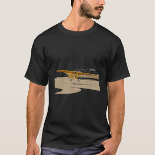 T-shirt STOL avion brousse avion avion pilote avion remorq