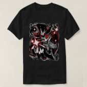 T-shirt Stolas Demon Design - Helluva Boss Essential T-Sh (Design devant)