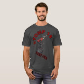 T-shirt STOMP Munifest 15 - 2026 (Devant entier)