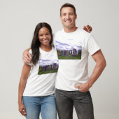 T-shirt Stone Henge (Unisexe)