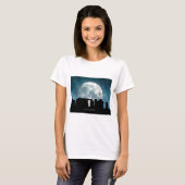 T-shirt Stonehenge (Devant entier)