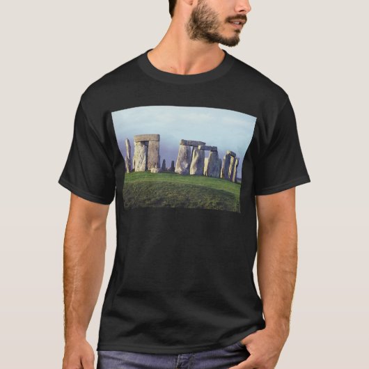 T-shirt Stonehenge (Devant)