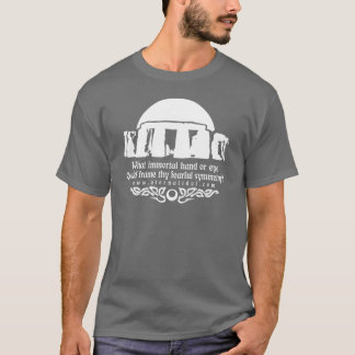 T-shirt Stonehenge - Blake