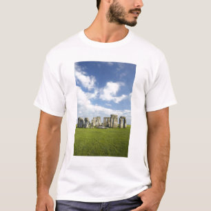 T-shirt Stonehenge (environ 2500 avant J.-C.), UNESCO Patr