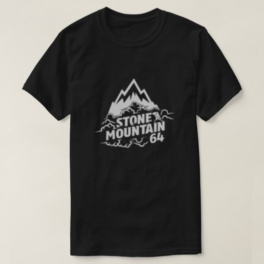 T-shirt Stonemountain64 Classique (Design devant)