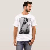 T-shirt Stonewall Jackson et citation (Devant entier)