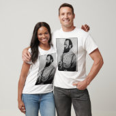 T-shirt Stonewall Jackson et citation (Unisexe)