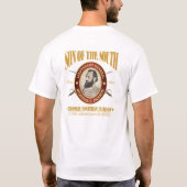 T-shirt Stonewall Jackson (SOTS2) (Dos)