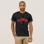 T-shirt StongMn N&R (Devant entier)